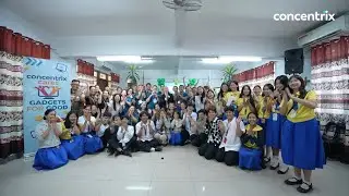Highlights: Gadgets For Good Donation in Addition Hills Integrated School