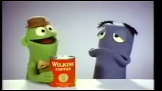 How sora 2 tried to generate a Wilkins coffee ad