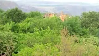 ხედი სამშვილდის ციხიდან / View From Samshvilde Castle