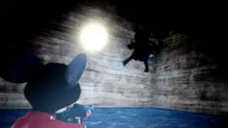 Crazy ragdoll physics glitch!