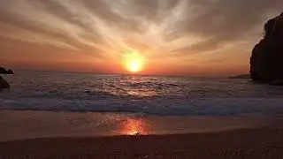 sunset view || music ||video || relaxing video