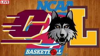 Central Michigan vs Loyola Chicago COLLEGE BASETBALL LIVE GAME CAST & CHAT