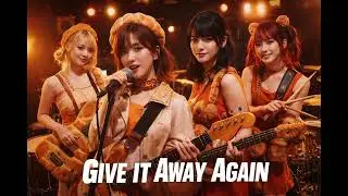 Give It Away Again