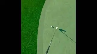 When you duff a chip in VR golf! #golf+ #Quest2