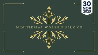 A Time of Hope - Pastor Rob Lewis