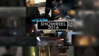 Nipan Studio Showreel 2016