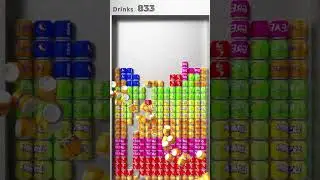 Tetris Cane puzzle 🎮 | Tetris Players #tetris #tetrisgame #tetris99 #gameplay #gaming #tetrisplayers