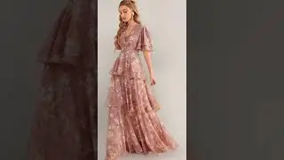 Amazon fashion never disappoints 💃#TrendyOutfit #AmazonHaul#DressLover #AmazonShopping #LookBook🔥&rdquo;