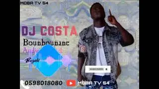 DJ Costa bounbounane (Audio) Officiel