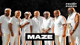 Maze: Noochie’s Live From The Front Porch
