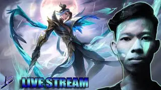 solo rank to glory Live MLBB Awal Season