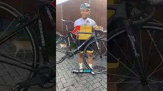 sepeda pria ini sangat ringan #shorts