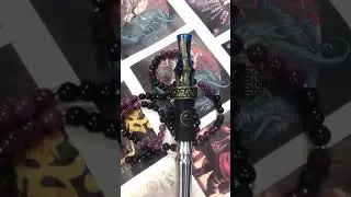 Hookah mouthpieces stabilized wood resin material,水煙嘴穩定木質樹脂材料,水ギセルのマウスピースは安定化木材樹脂材料
