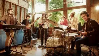 Crown of Thorns - William Johnston | R&B Soul Live at Bliss Forest Studio