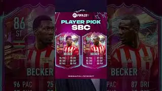 FIFA 23: Becker Rulebreaker Sbc Player Pick !