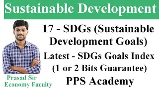 Latest SDGs Goals Index 2020-21