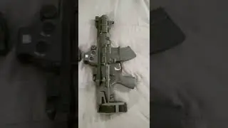 Максим PDX против Сент-Виктора PDW
