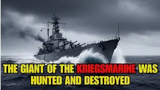THE END OF SCHARNHORST &mdash; THE PRIDE OF THE GERMAN NAVY