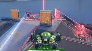 MECH ARENA (CUSTOM 3V3) 