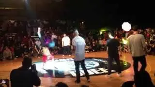 BBOY TOYZ | PRELIMS BEST SET | Lionz of Zion vs. Suicide Kingz | Silverback Open 2014 | CODE+