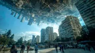 20 errores en la Matrix grabados en la vida real