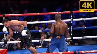 Troy Isley (USA) VS. Marcos Hernandez (USA) - FULL HIGHLIGHTS 4K       #boxing #sports #combat