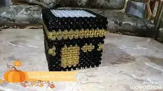 الكعبه بالخرز الجزء الأول