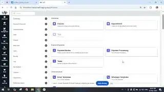 Enabling Staff Appointment and Class Booking Permissions