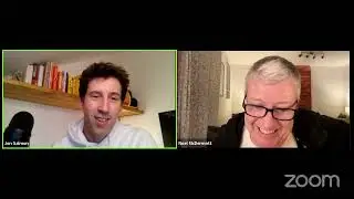 The Well Being Show with Noel Mcdermott: Jon Salmon of Running for Change