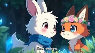 Timmy & Ruby  Moonlight Crystal