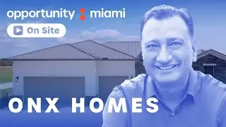 Onx Homes: Carbon neutral home construction by 2030