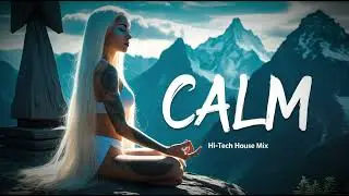 🧘&zwj;♂️🎶 Hi-tech house mix 