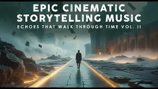 Epic Cinematic Storytelling Music - Echoes That Walk Through Time Vol. II