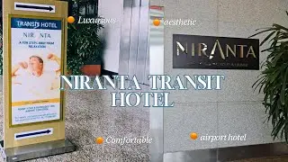 Niranta Airport Transit Hotel, Mumbai Airport | Mumbai Airport hotel