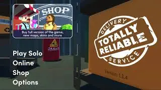 Totally Reliable Delivery Service - Theme Song Soundtrack OST