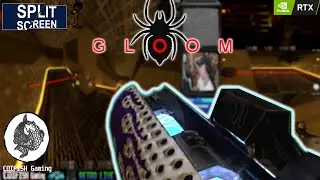 Quake 2 Mod Gloom RTX Aliens VS Humans