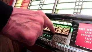 Seeburg Selectomatic 100 -Jukebox Interface Study