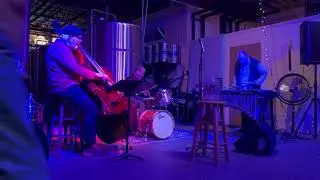 Georgia on my Mind, Jazz Vibraphone Trio #georgiaonmymind #vibraphone #jazztrio #jazzstandard #jazz 
