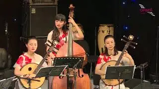 Euroradio Folk Festival 2018: Shanghai Ruan Ensemble