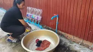 Technique to fix water low pressure #diy #home #Hidi #Tamil #Telugu #Tech #Desi