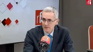 Invitatul dimineții: Stelian Ion • RFI România