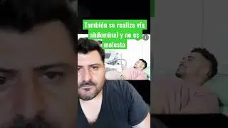 Ultrasonido abdominal de Pr&oacute;stata