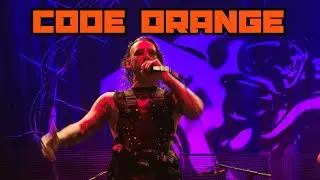 Code Orange - Swallowing The Rabbit Whole (Live) Oklahoma City