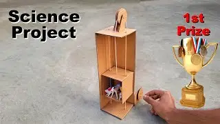 Science Exhibition || Science Project || Science Project Working Model 