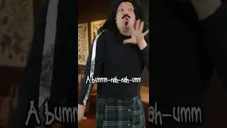 How KORN orders a coffee #shorts #metal #coffee #comedy