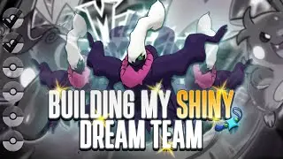 ✨Building my SHINY ONLY Dream Team in Pokemon Legends: Z-A! ✨
