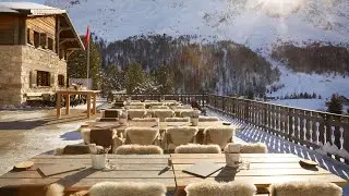 Berghuus Radons Gastro AG, Surses, Switzerland | Travel With Geetika