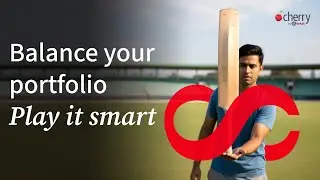 Build a balanced portfolio 🏏 | Mutual Fund Baskets explained | Kotak Cherry