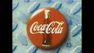 Coca-Cola Comerciales - Ads Compilation 1958-2002