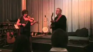 Bob Wakeling and Ellie Hill playng Sovay Watford FC 24/Feb 2012